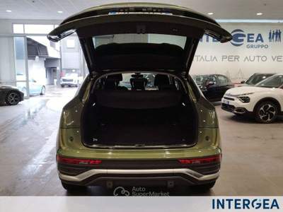 Audi Q5 Q5 sportback 50 2.0 tfsi e s line quattro s-tronic Verde usata Sesto Fiorentino