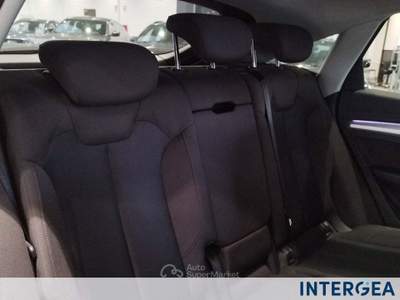 Audi Q5 Q5 sportback 50 2.0 tfsi e s line quattro s-tronic Verde usata Sesto Fiorentino