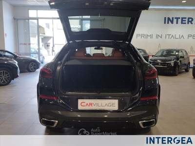 BMW X6 X6 xdrive30d msport auto Blu/Azzurro usata Sesto Fiorentino