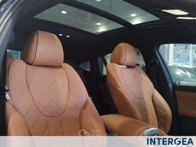 BMW X6 X6 xdrive30d msport auto Blu/Azzurro usata Sesto Fiorentino