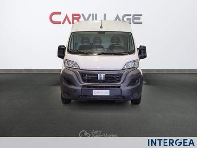 Fiat Ducato Ducato 33 mh2 2.2 mjt3 140cv serie 9 Bianco usata Sesto Fiorentino