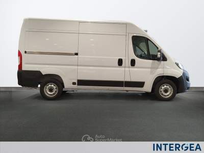 Fiat Ducato Ducato 33 mh2 2.2 mjt3 140cv serie 9 Bianco usata Sesto Fiorentino