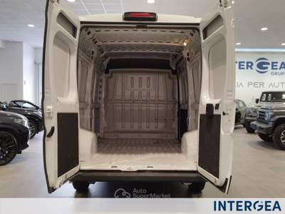Fiat Ducato Ducato 33 mh2 2.2 mjt3 140cv serie 9 Bianco usata Sesto Fiorentino