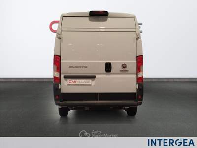 Fiat Ducato Ducato 33 mh2 2.2 mjt3 140cv serie 9 Bianco usata Sesto Fiorentino
