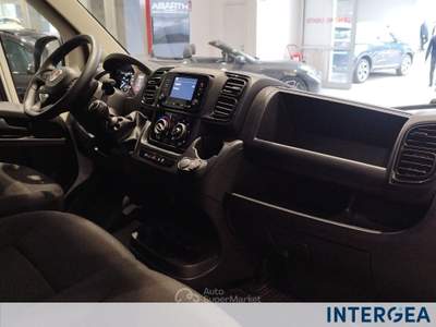 Fiat Ducato Ducato 33 mh2 2.2 mjt3 140cv serie 9 Bianco usata Sesto Fiorentino
