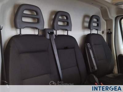 Fiat Ducato Ducato 33 mh2 2.2 mjt3 140cv serie 9 Bianco usata Sesto Fiorentino