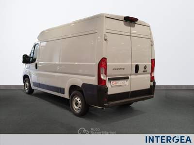 Fiat Ducato Ducato 33 mh2 2.2 mjt3 140cv serie 9 Bianco usata Sesto Fiorentino