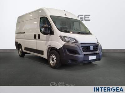 Fiat Ducato Ducato 33 mh2 2.2 mjt3 140cv serie 9 Bianco usata Sesto Fiorentino