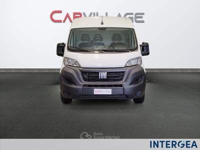 Fiat Ducato Ducato 35 mh2 2.2 mjt3 140cv serie 9 Bianco usata Sesto Fiorentino