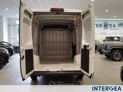 Fiat Ducato Ducato 35 mh2 2.2 mjt3 140cv serie 9 Bianco usata Sesto Fiorentino