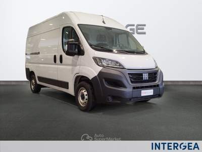 Fiat Ducato Ducato 35 mh2 2.2 mjt3 140cv serie 9 Bianco usata Sesto Fiorentino