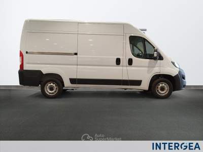 Fiat Ducato Ducato 35 mh2 2.2 mjt3 140cv serie 9 Bianco usata Sesto Fiorentino
