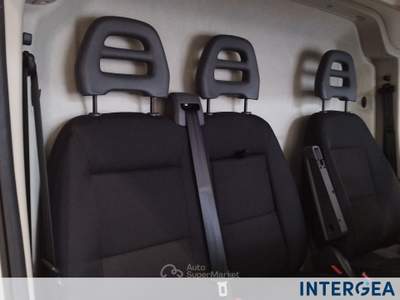 Fiat Ducato Ducato 35 mh2 2.2 mjt3 140cv serie 9 Bianco usata Sesto Fiorentino