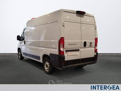 Fiat Ducato Ducato 35 mh2 2.2 mjt3 140cv serie 9 Bianco usata Sesto Fiorentino