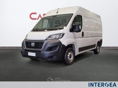Fiat Ducato Ducato 35 mh2 2.2 mjt3 140cv serie 9 Bianco usata Sesto Fiorentino