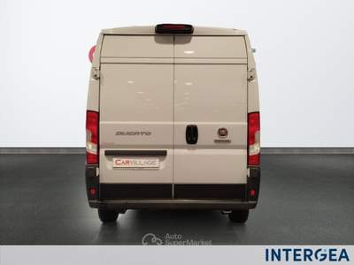Fiat Ducato Ducato 35 mh2 2.2 mjt3 140cv serie 9 Bianco usata Sesto Fiorentino