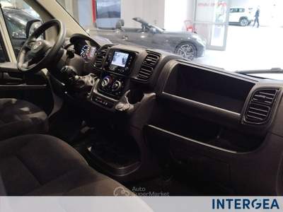 Fiat Ducato Ducato 35 mh2 2.2 mjt3 140cv serie 9 Bianco usata Sesto Fiorentino
