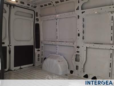 Fiat Ducato Ducato 35 mh2 2.2 mjt3 140cv serie 9 Bianco usata Sesto Fiorentino