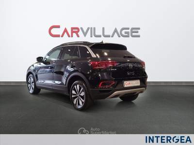Volkswagen T-Roc T-roc 1.0 tsi life 115cv Nero usata Sesto Fiorentino