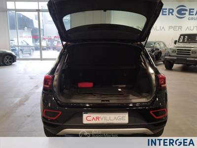 Volkswagen T-Roc T-roc 1.0 tsi life 115cv Nero usata Sesto Fiorentino