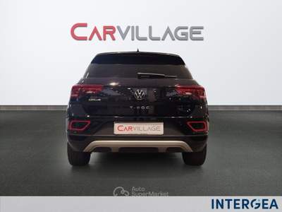 Volkswagen T-Roc T-roc 1.0 tsi life 115cv Nero usata Sesto Fiorentino