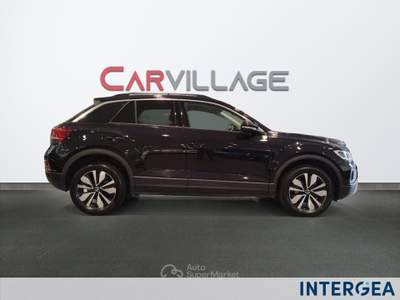 Volkswagen T-Roc T-roc 1.0 tsi life 115cv Nero usata Sesto Fiorentino