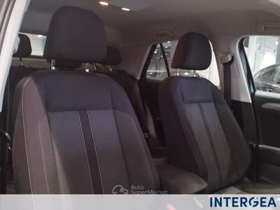 Volkswagen T-Roc T-roc 1.0 tsi life 115cv Nero usata Sesto Fiorentino