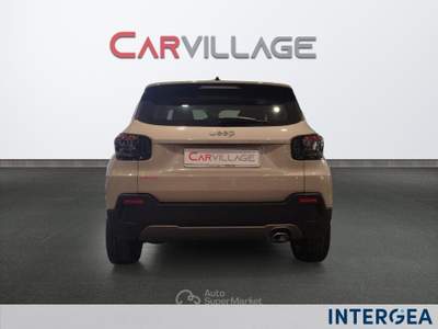 Jeep Avenger Avenger 1.2 turbo longitude fwd 100cv Grigio usata Sesto Fiorentino