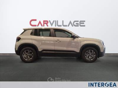 Jeep Avenger Avenger 1.2 turbo longitude fwd 100cv Grigio usata Sesto Fiorentino
