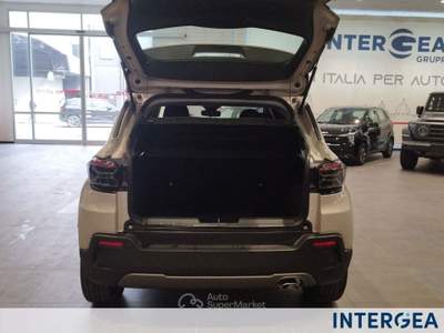 Jeep Avenger Avenger 1.2 turbo longitude fwd 100cv Grigio usata Sesto Fiorentino