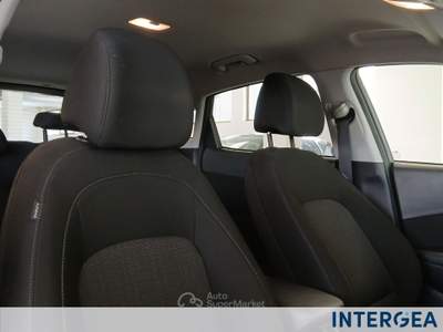 Hyundai Kona Kona 1.6 gdi hev xline 2wd 141cv dct Grigio usata Sesto Fiorentino