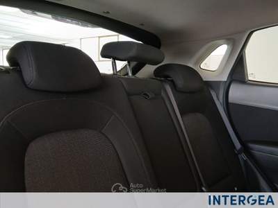 Hyundai Kona Kona 1.6 gdi hev xline 2wd 141cv dct Grigio usata Sesto Fiorentino