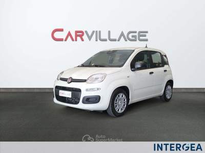 Fiat Panda Pandina 1.0 firefly hybrid icon s&s 65cv 4p.ti Bianco usata Sesto Fiorentino