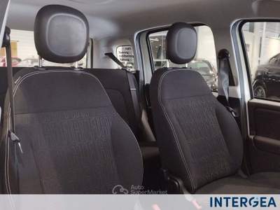 Fiat Panda Pandina 1.0 firefly hybrid icon s&s 65cv 4p.ti Bianco usata Sesto Fiorentino