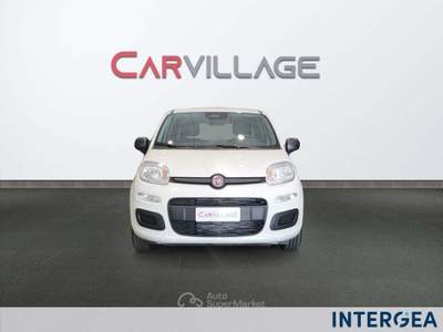 Fiat Panda Pandina 1.0 firefly hybrid icon s&s 65cv 4p.ti Bianco usata Sesto Fiorentino