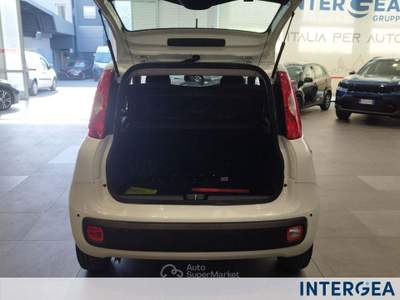 Fiat Panda Pandina 1.0 firefly hybrid icon s&s 65cv 4p.ti Bianco usata Sesto Fiorentino