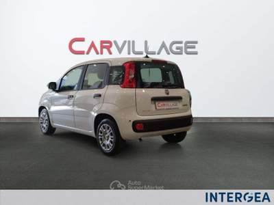 Fiat Panda Pandina 1.0 firefly hybrid icon s&s 65cv 4p.ti Bianco usata Sesto Fiorentino