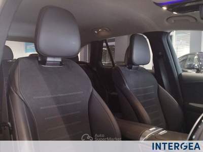 Mercedes-Benz GLC Glc 220 d amg line premium 4matic auto Nero usata Sesto Fiorentino