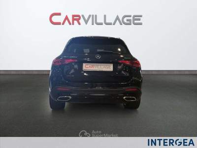 Mercedes-Benz GLC Glc 220 d amg line premium 4matic auto Nero usata Sesto Fiorentino