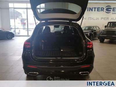 Mercedes-Benz GLC Glc 220 d amg line premium 4matic auto Nero usata Sesto Fiorentino