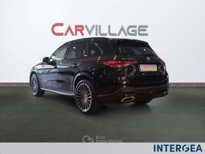 Mercedes-Benz GLC Glc 220 d amg line premium 4matic auto Nero usata Sesto Fiorentino