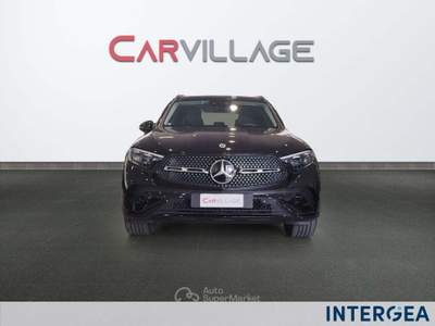 Mercedes-Benz GLC Glc 220 d amg line premium 4matic auto Nero usata Sesto Fiorentino