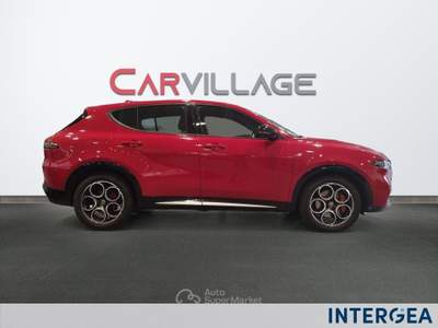 Alfa Romeo Tonale  1.6 ti 130cv tct6 Rosso usata Sesto Fiorentino