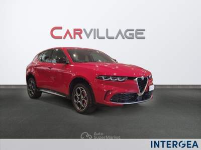 Alfa Romeo Tonale  1.6 ti 130cv tct6 Rosso usata Sesto Fiorentino