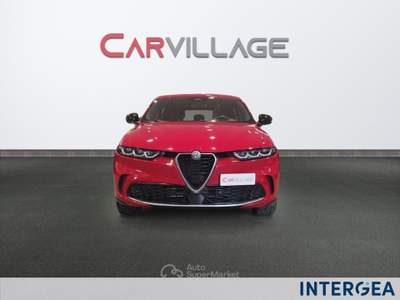 Alfa Romeo Tonale  1.6 ti 130cv tct6 Rosso usata Sesto Fiorentino