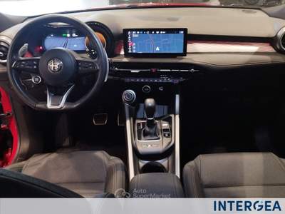 Alfa Romeo Tonale  1.6 ti 130cv tct6 Rosso usata Sesto Fiorentino