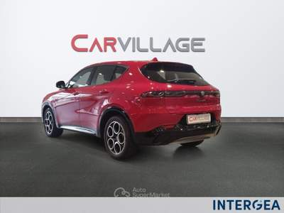 Alfa Romeo Tonale  1.6 ti 130cv tct6 Rosso usata Sesto Fiorentino