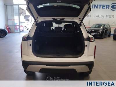 Jaecoo 7  shs-h 1.5 tgdi hev exclusive auto Bianco usata Sesto Fiorentino