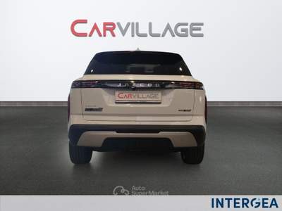 Jaecoo 7  shs-h 1.5 tgdi hev exclusive auto Bianco usata Sesto Fiorentino
