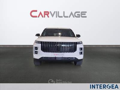 Jaecoo 7  shs-h 1.5 tgdi hev exclusive auto Bianco usata Sesto Fiorentino